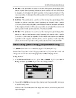 Preview for 39 page of DETRUM GAVIN-6C User Manual