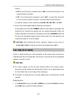 Preview for 45 page of DETRUM GAVIN-6C User Manual