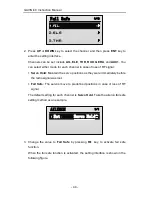 Preview for 46 page of DETRUM GAVIN-6C User Manual