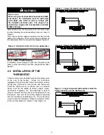 Preview for 6 page of Dettson ADVANTAGE SUPXX-A120D12 Installation Instructions And Homeowner'S Manual