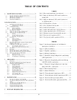 Preview for 2 page of Dettson AMP098SD Installation Instructions And Homeowner'S Manual