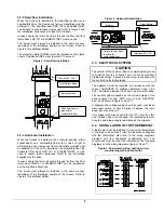 Preview for 5 page of Dettson AMP098SD Installation Instructions And Homeowner'S Manual