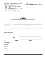 Preview for 10 page of Dettson AMP300B34-SE2PM Installation Instructions Manual