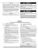 Preview for 7 page of Dettson AMP300B34-SE2PMA Installation Instructions And Homeowner'S Manual