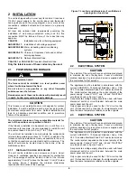 Preview for 4 page of Dettson AMT098SD Installation Instructions And Homeowner'S Manual