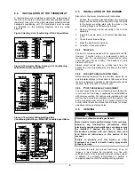 Preview for 5 page of Dettson AMT098SD Installation Instructions And Homeowner'S Manual