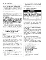 Preview for 6 page of Dettson AMT098SD Installation Instructions And Homeowner'S Manual