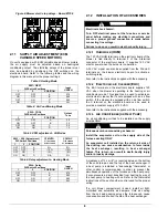 Preview for 8 page of Dettson AMT098SD Installation Instructions And Homeowner'S Manual