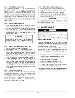 Preview for 10 page of Dettson AMT098SD Installation Instructions And Homeowner'S Manual