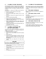 Preview for 11 page of Dettson AMT098SD Installation Instructions And Homeowner'S Manual