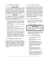 Preview for 34 page of Dettson AMT098SD Installation Instructions And Homeowner'S Manual