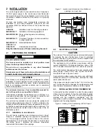 Предварительный просмотр 4 страницы Dettson AMT154SDMA Installation Instructions And Owner'S Manual