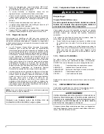 Предварительный просмотр 20 страницы Dettson AMT300B34-SM1PMB OLR210F19C Installation Instructions Manual