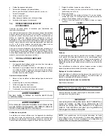 Предварительный просмотр 23 страницы Dettson AMT300B34-SM1PMB OLR210F19C Installation Instructions Manual