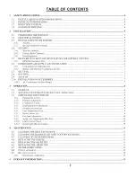 Preview for 2 page of Dettson AMT400B34-SM1 PMA Installation Instructions And Homeowner'S Manual