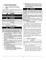 Preview for 4 page of Dettson AMT400B34-SM1 PMA Installation Instructions And Homeowner'S Manual