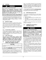 Preview for 6 page of Dettson AMT400B34-SM1 PMA Installation Instructions And Homeowner'S Manual