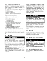 Preview for 7 page of Dettson AMT400B34-SM1 PMA Installation Instructions And Homeowner'S Manual