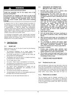 Preview for 8 page of Dettson AMT400B34-SM1 PMA Installation Instructions And Homeowner'S Manual