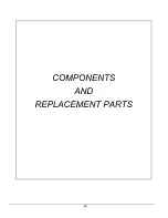 Preview for 20 page of Dettson AMT400B34-SM1 PMA Installation Instructions And Homeowner'S Manual