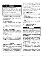 Preview for 6 page of Dettson AMT400B34-SM1PMA Installation Instructions And Homeowner'S Manual