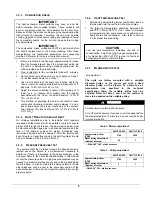 Preview for 9 page of Dettson AMT400B34-SM1PMA Installation Instructions And Homeowner'S Manual