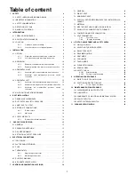 Preview for 2 page of Dettson C105-2-V Installation Instructions And Homeowner'S Manual