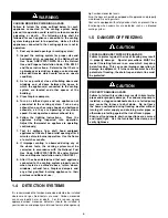 Preview for 7 page of Dettson C105-2-V Installation Instructions And Homeowner'S Manual