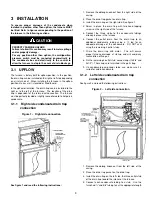 Preview for 10 page of Dettson C105-2-V Installation Instructions And Homeowner'S Manual