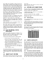 Preview for 15 page of Dettson C105-2-V Installation Instructions And Homeowner'S Manual