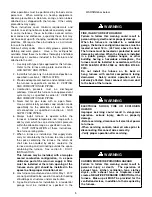 Preview for 5 page of Dettson CC15-M-V Installation Instructions And Homeowner'S Manual