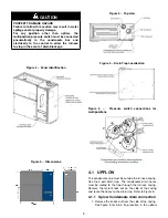 Preview for 9 page of Dettson CC15-M-V Installation Instructions And Homeowner'S Manual