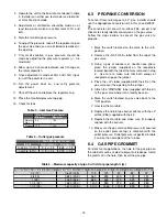 Preview for 15 page of Dettson CC15-M-V Installation Instructions And Homeowner'S Manual