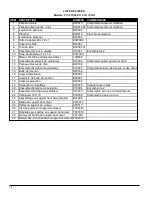 Preview for 16 page of Dettson FC000S-P-D-D Installation Instructions And Homeowner'S Manual