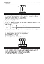 Предварительный просмотр 85 страницы Dettson GREE E Series Service Manual