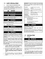 Preview for 3 page of Dettson KLAVT0101DET Installation Instructions And Homeowner'S Manual