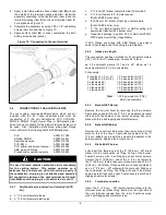 Preview for 8 page of Dettson KLAVT0101DET Installation Instructions And Homeowner'S Manual