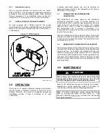 Preview for 9 page of Dettson KLAVT0101DET Installation Instructions And Homeowner'S Manual