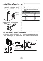 Preview for 40 page of Dettson LPD09KCH18S Owner'S Manual