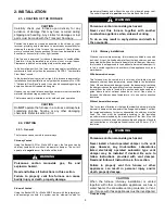 Preview for 5 page of Dettson ODH53-F Instruction Manual