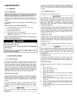 Preview for 13 page of Dettson ODH53-F Instruction Manual