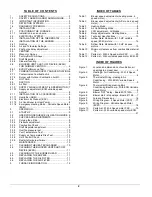 Preview for 2 page of Dettson OLR154F20A Installation Instructions And Homeowner'S Manual