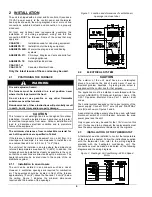 Preview for 4 page of Dettson OLR154F20A Installation Instructions And Homeowner'S Manual