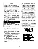 Preview for 7 page of Dettson OLR154F20A Installation Instructions And Homeowner'S Manual