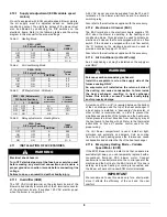 Preview for 8 page of Dettson OLR154F20A Installation Instructions And Homeowner'S Manual