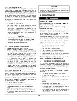 Preview for 10 page of Dettson OLR154F20A Installation Instructions And Homeowner'S Manual