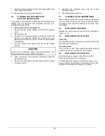 Preview for 11 page of Dettson OLR154F20A Installation Instructions And Homeowner'S Manual