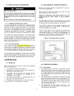 Preview for 7 page of Dettson Supreme Advantage Series Installation Instructions And Homeowner'S Manual