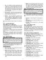 Preview for 8 page of Dettson SUPREME SUP A240V12 Series Installation Instructions Manual