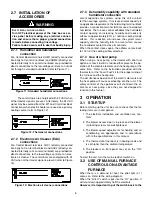 Preview for 9 page of Dettson SUPREME SUP A240V12 Series Installation Instructions Manual